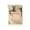 Mouse Bed Off White
