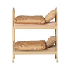 Mouse Bunk Bed Wheat