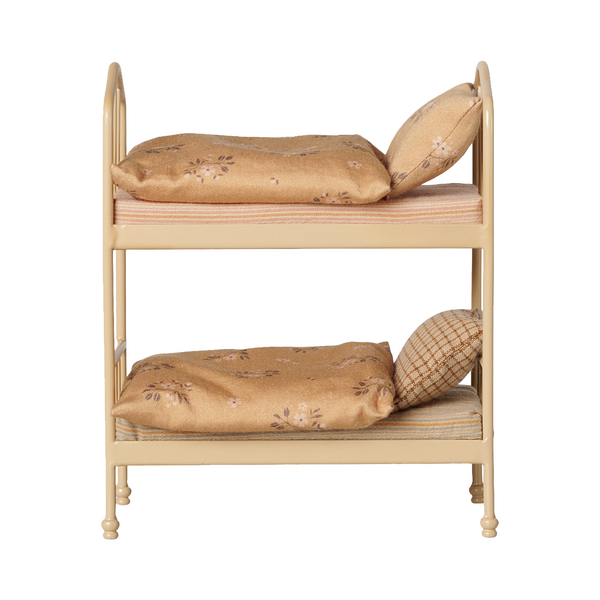 Mouse Bunk Bed Wheat