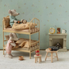 Mouse Bunk Bed Wheat