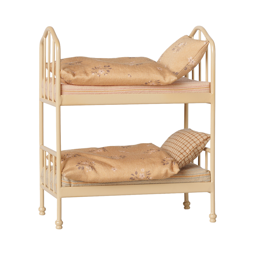 Mouse Bunk Bed Wheat