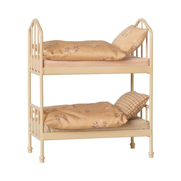 Mouse Bunk Bed Wheat