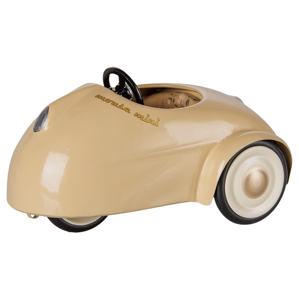 Mouse Car Wheat