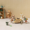 Mouse Car Wheat