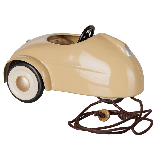 Mouse Car Wheat