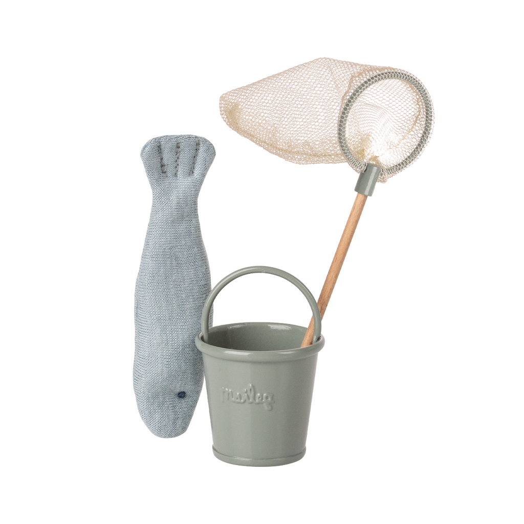 Mouse Fishing Set