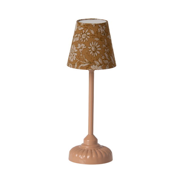 Mouse Floor Lamp Dark Powder