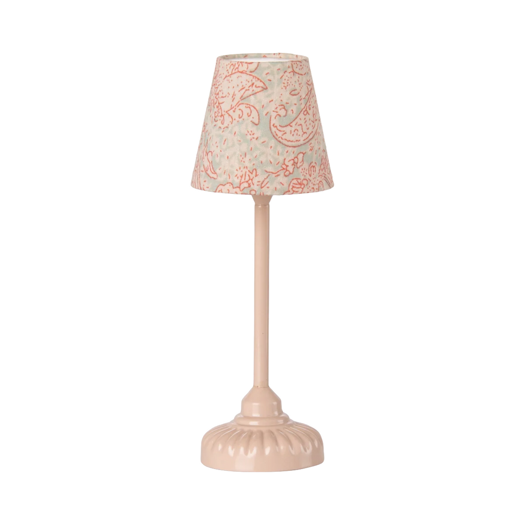 Mouse Floor Lamp Powder