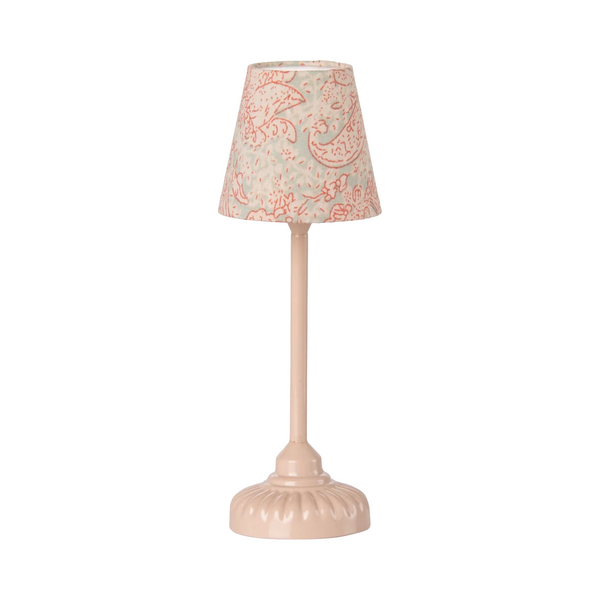 Mouse Floor Lamp Powder
