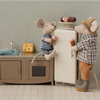 Mouse Fridge Off White