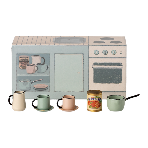 Mouse Kitchen Counter