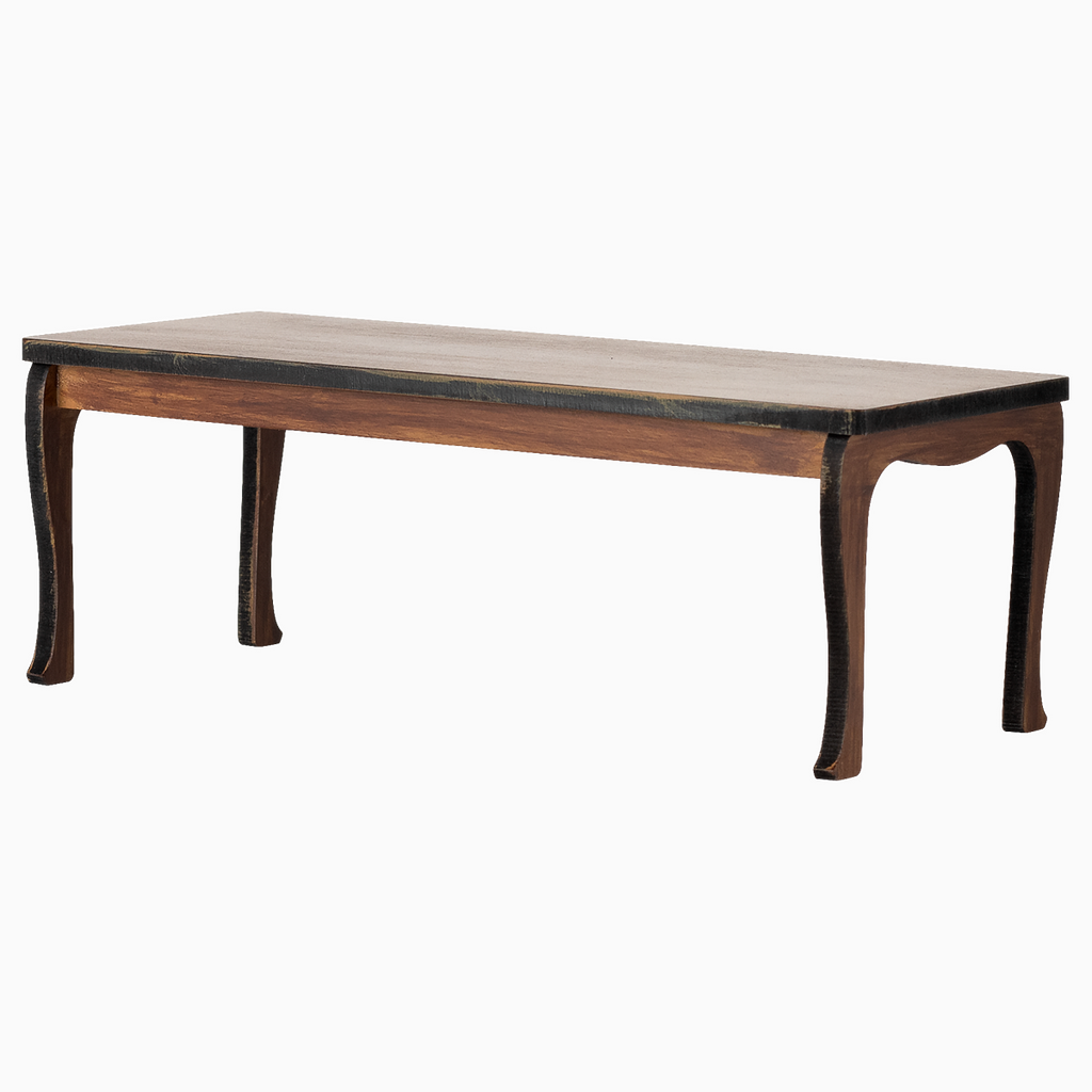 Mouse Long Dining Table