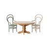 Mouse Oval Dining Table