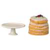 Mouse Party Cake & Stand