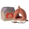 Mouse Pumpkin Carriage