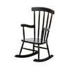 Mouse Rocking Chair Black