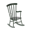 Mouse Rocking Chair Dark Green
