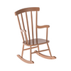 Mouse Rocking Chair Dark Powder