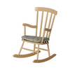 Mouse Rocking Chair Wheat