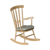 Mouse Rocking Chair Wheat