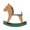 Mouse Rocking Horse Light Brown