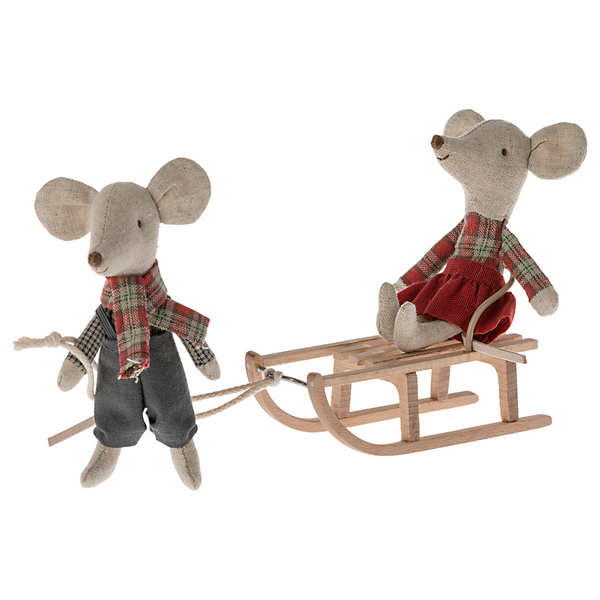 Mouse Sled