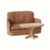 Mouse Sofa Bed Dots