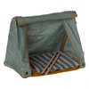 Mouse Tent with Shade Awning