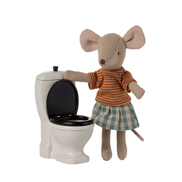 Mouse Toilet