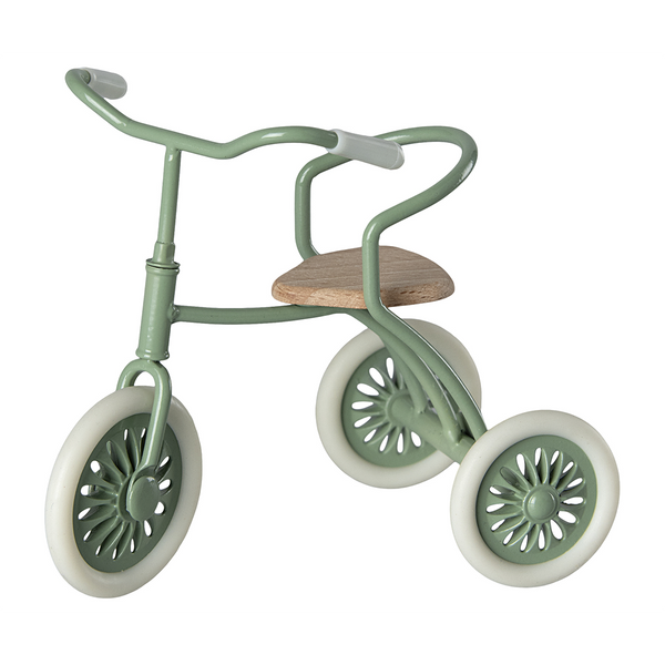 Mouse Tricycle Green