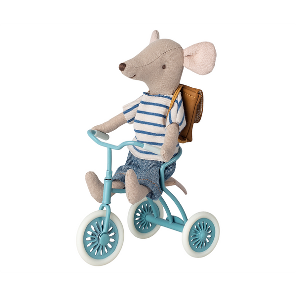 Mouse Tricycle Petrol Blue