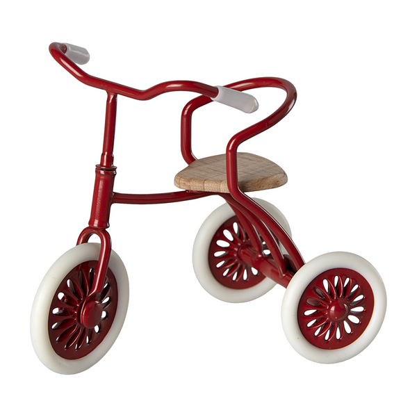 Mouse Tricycle Red