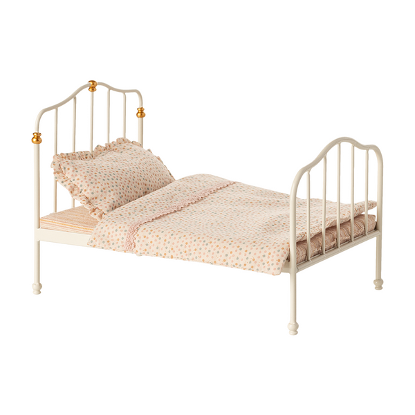 Mouse Vintage Bed Off White