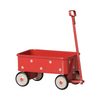 Mouse Wagon Red