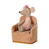 Plush Chair Powder