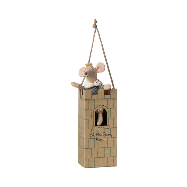 Prince Big Brother Mouse Check