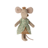 Princess Little Sister Mouse in Matchbox Mint