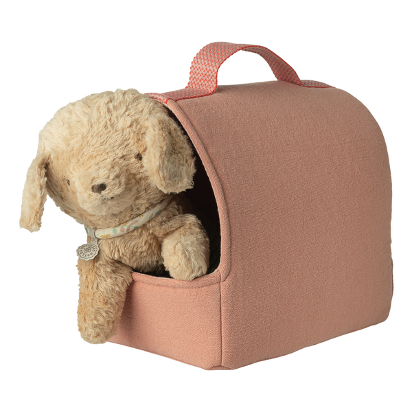 Puppy Carrier Coral