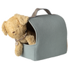 Puppy Carrier Dusty Blue