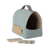 Puppy Carrier Dusty Blue
