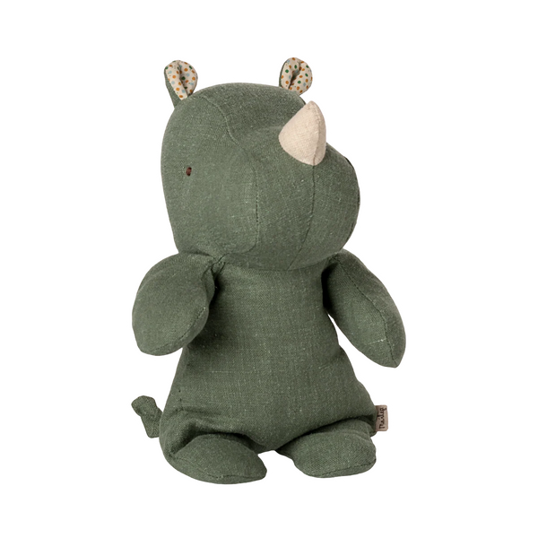 Rhino Stuffed Animal Sage