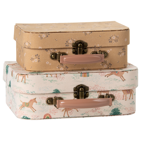 Suitcase Set Unicorn