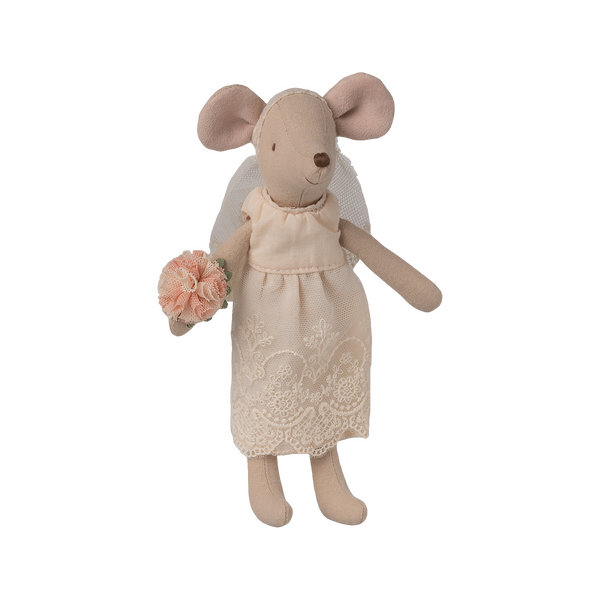 Wedding Dress for Mom Mouse