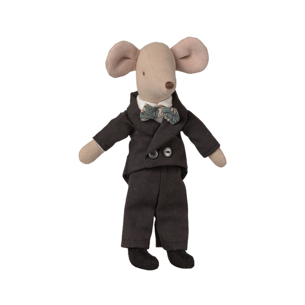 Wedding Suit for Dad Mouse