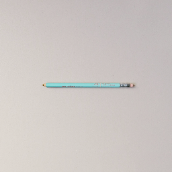 Tous Les Jours Mechanical Pencil Light Mint