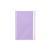 B7 Edit Grid Notebook with PVC Cover Lavender