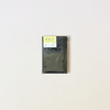 B7 Edit Grid Notebook with PVC Cover Midnight Black