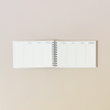 Dayfree Weekly Schedule Light Purple