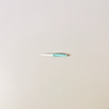 Duo Color Mini Ballpoint Pen Beige Mint