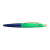 Duo Color Mini Ballpoint Pen Navy Basil